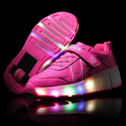 Chaussures à roulettes - Ref 2571739