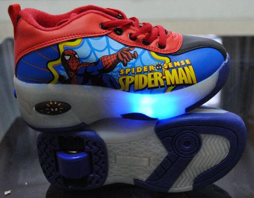 Chaussures à roulettes pour enfant - Ref 2572083