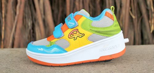 Chaussures à roulettes pour enfant - Ref 2572086