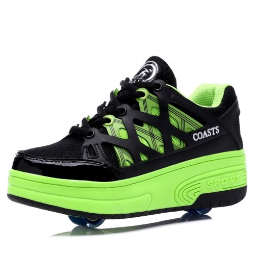 Chaussures à roulettes - Ref 2572123