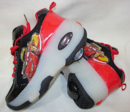 Chaussures à roulettes pour homme enfant - Ref 2572125