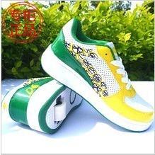 Chaussures à roulettes pour homme femme DINIAO - Ref 2572154