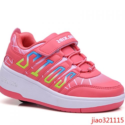 Chaussures à roulettes pour femme - Ref 2572259