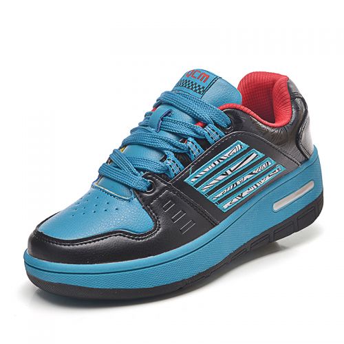Chaussures à roulettes pour homme enfant SPORT - Ref 2572279