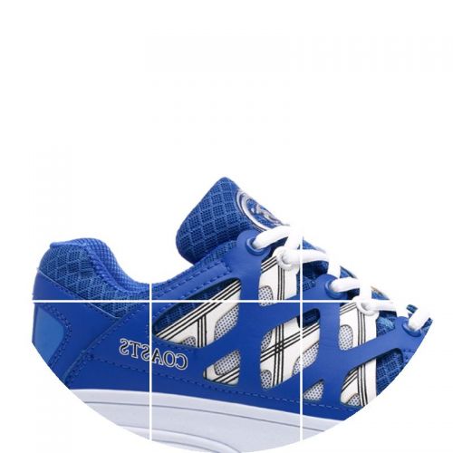 Chaussures à roulettes pour homme femme enfant - Ref 2572347
