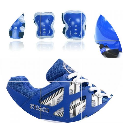 Chaussures à roulettes - Ref 2572395