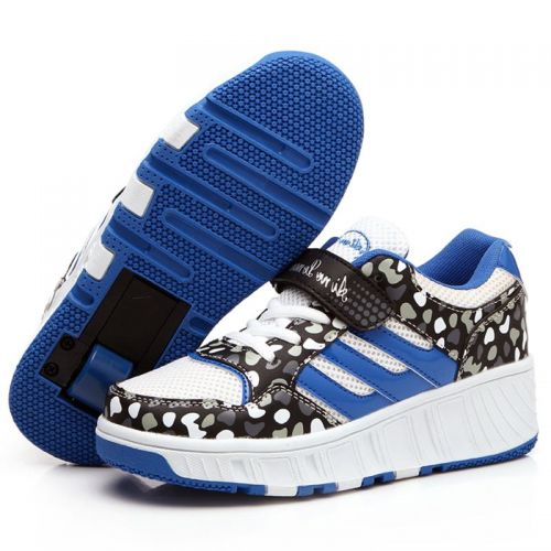 Chaussures à roulettes pour homme femme enfant SPORT - Ref 2572433