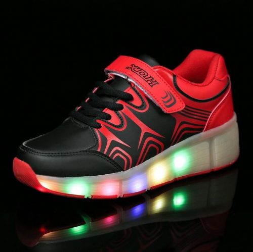 Chaussures à roulettes pour homme - Ref 2572437