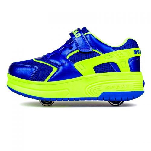 Chaussures à roulettes pour homme femme enfant OUSHEN - Ref 2572443