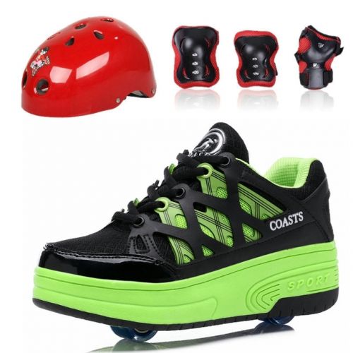 Chaussures à roulettes - Ref 2572605