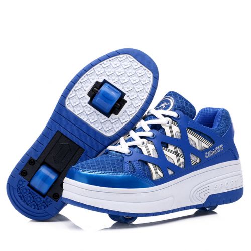 Chaussures à roulettes pour homme femme enfant OUSHEN - Ref 2572606