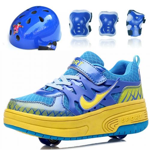 Chaussures à roulettes - Ref 2572614