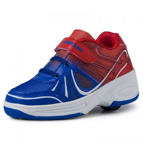 Chaussures à roulettes pour homme femme enfant - Ref 2572625