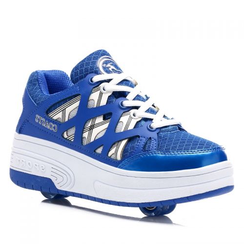 Chaussures à roulettes pour homme femme enfant OUSHEN - Ref 2572721