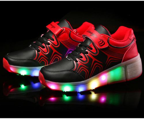 Chaussures à roulettes pour homme femme enfant AIMOGE - Ref 2572838