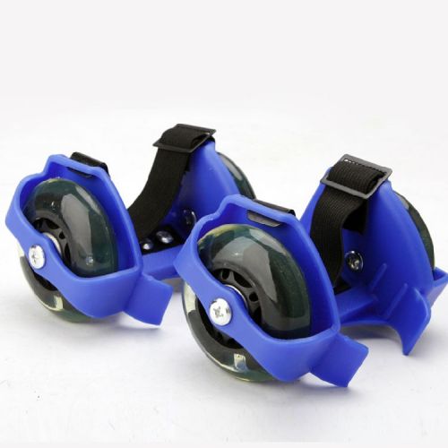 Chaussures à roulettes pour homme femme enfant - Ref 2572840