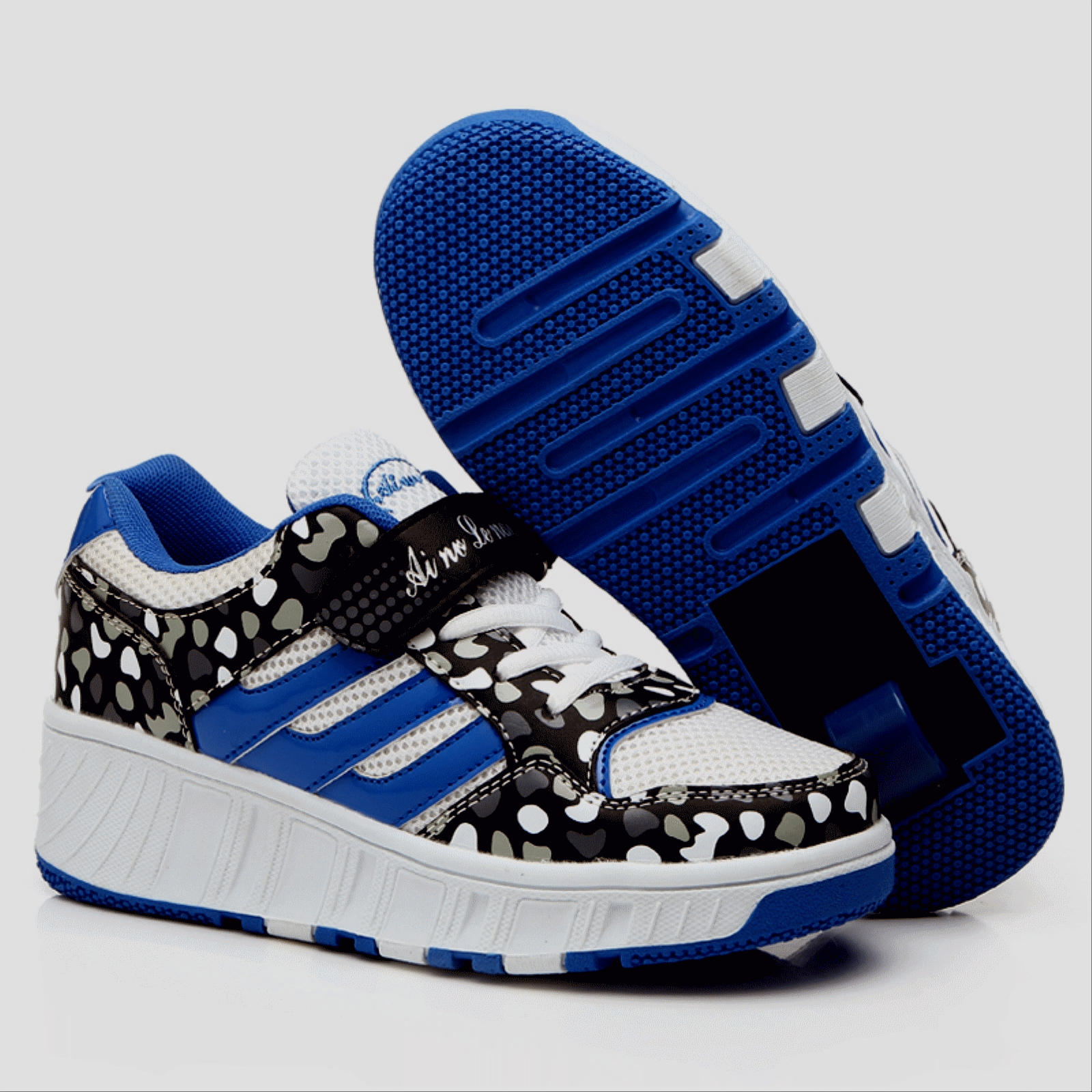 Chaussures à roulettes pour homme femme enfant SPORT - Ref 2572864