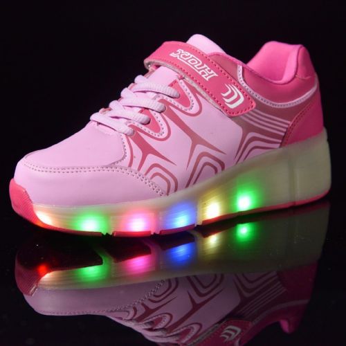 Chaussures à roulettes pour homme AISHIDA - Ref 2572910
