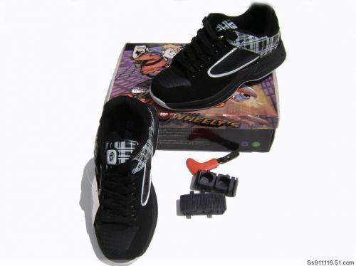 Chaussures à roulettes pour homme - Ref 2572930