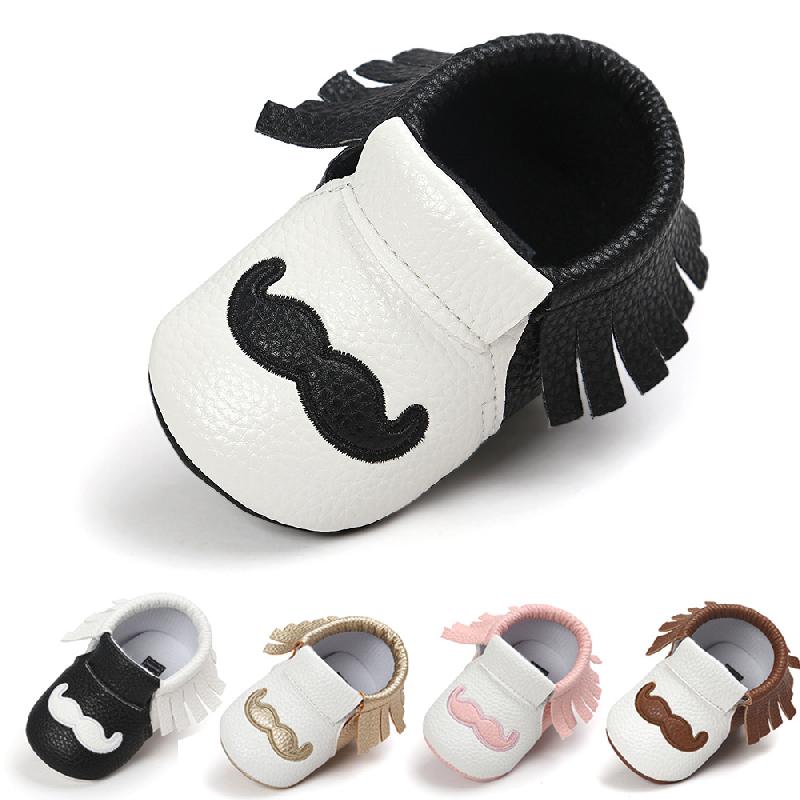 Chaussures bébé en PU artificiel - Ref 3436652