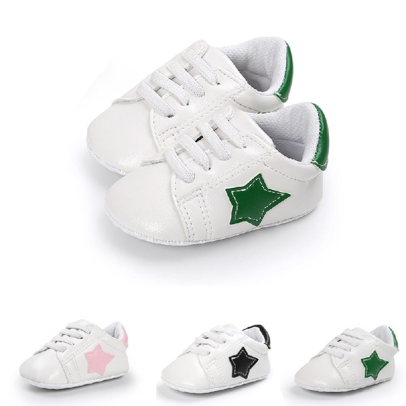 Chaussures bébé en Cuir synthétique - Ref 3436663