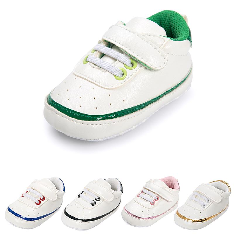 Chaussures bébé en PU artificiel - Ref 3436670