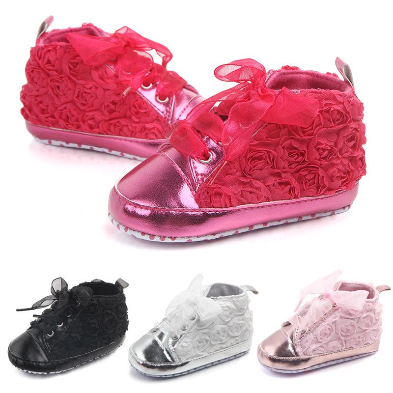 Chaussures bébé en coton - Ref 3436678