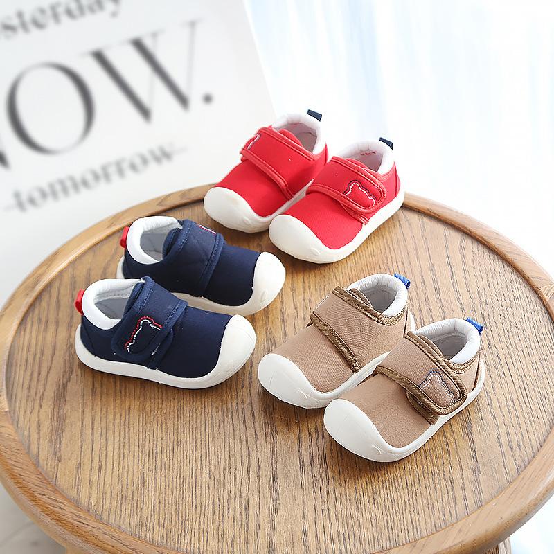 Chaussures bébé en coton - Ref 3436684