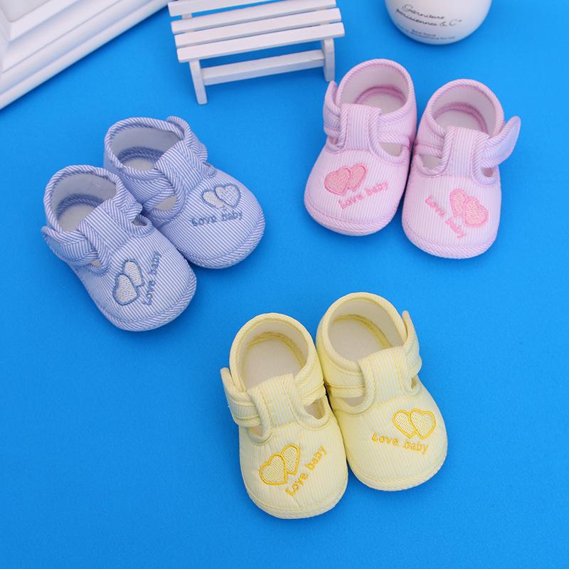 Chaussures bébé en Coton TC - Ref 3436685