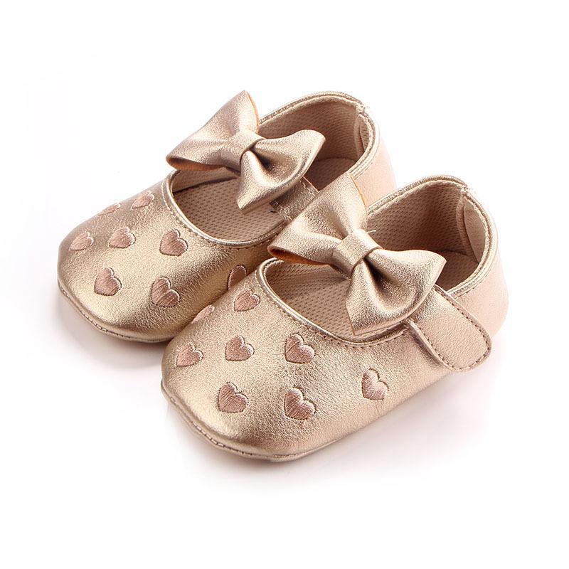 Chaussures bébé en Cuir synthétique - Ref 3436689