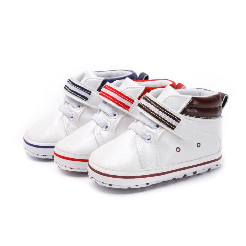 Chaussures bébé en PU artificiel - Ref 3436705