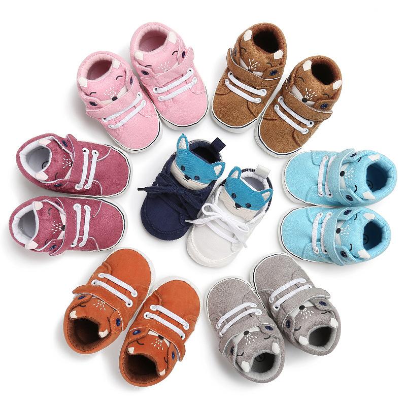 Chaussures bébé en coton - Ref 3436706