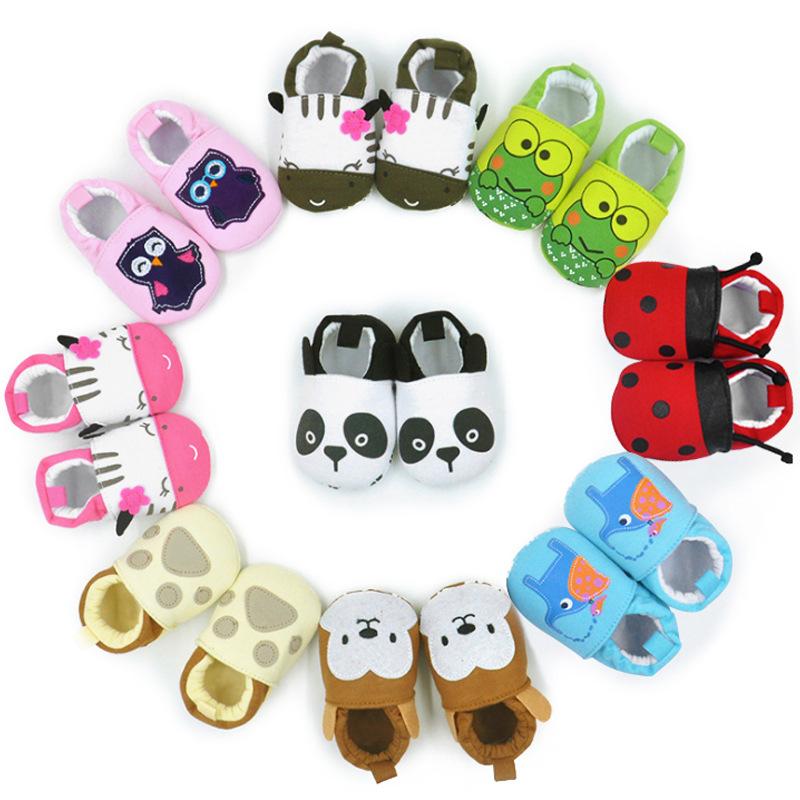Chaussures bébé en coton - Ref 3436708