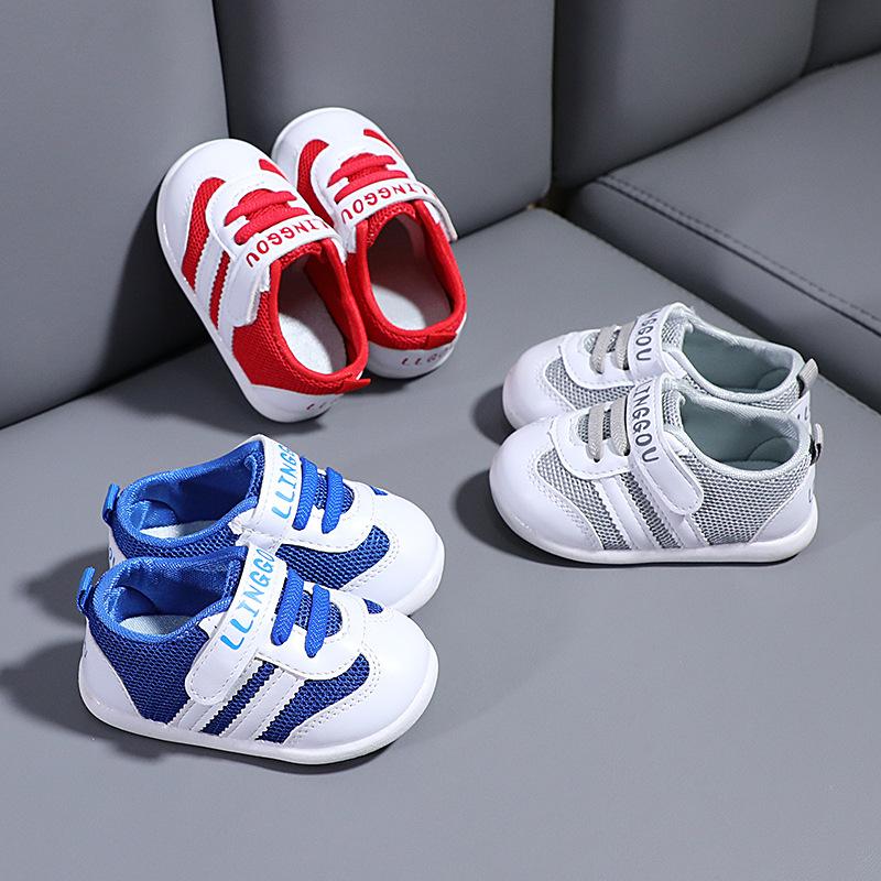 Chaussures bébé en rapporter - Ref 3436714