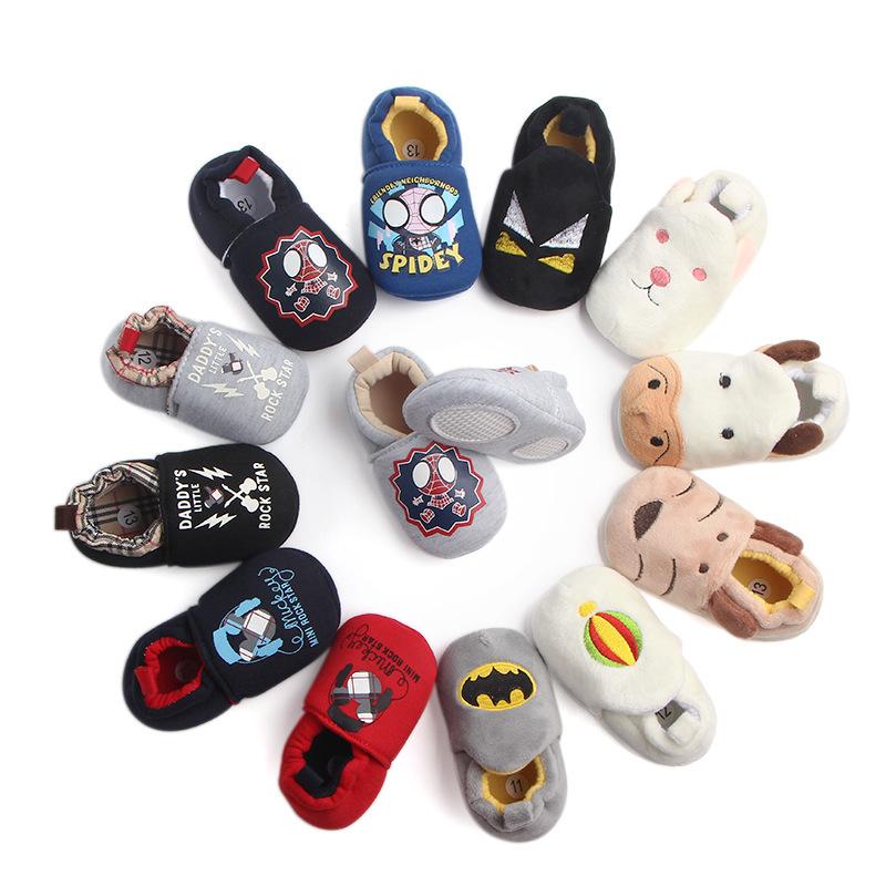 Chaussures bébé en coton - Ref 3436715
