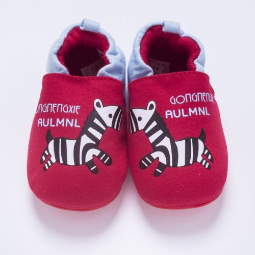 Chaussures bébé en coton - Ref 3436732