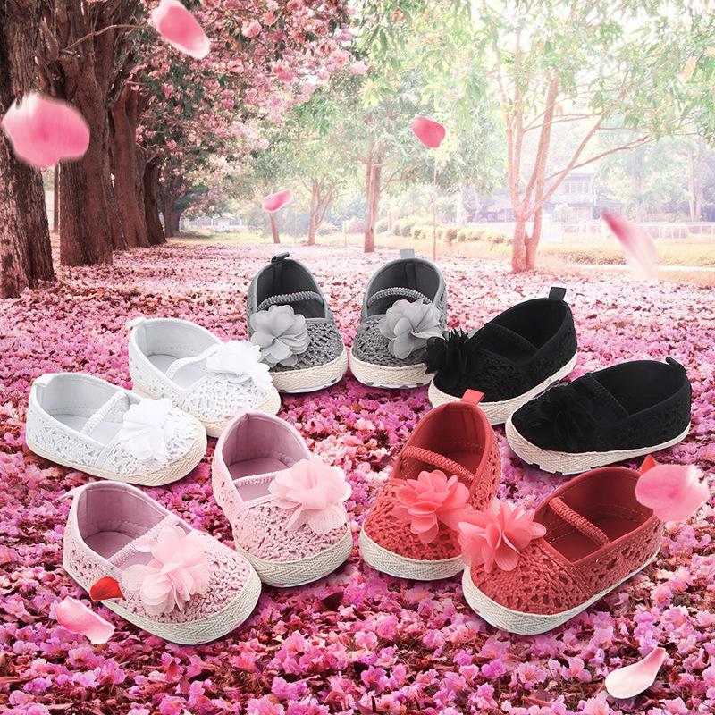 Chaussures bébé en coton - Ref 3436736