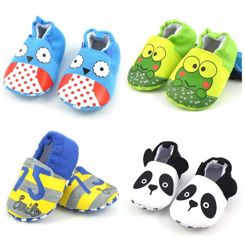 Chaussures bébé en coton - Ref 3436753