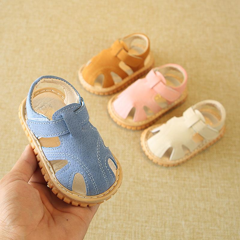 Chaussures bébé en PU artificiel - Ref 3436758