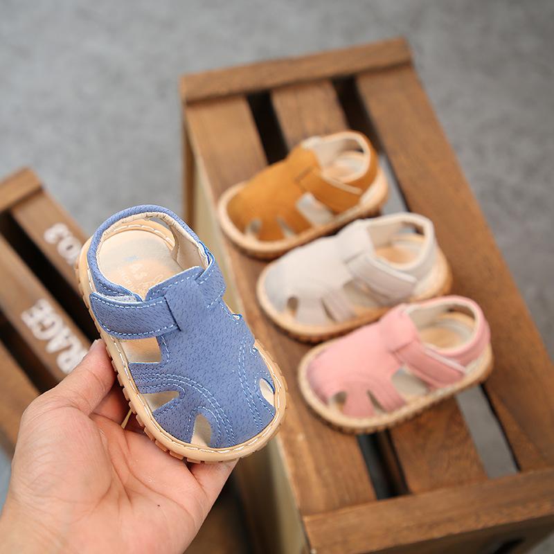 Chaussures bébé en PU artificiel - Ref 3436761