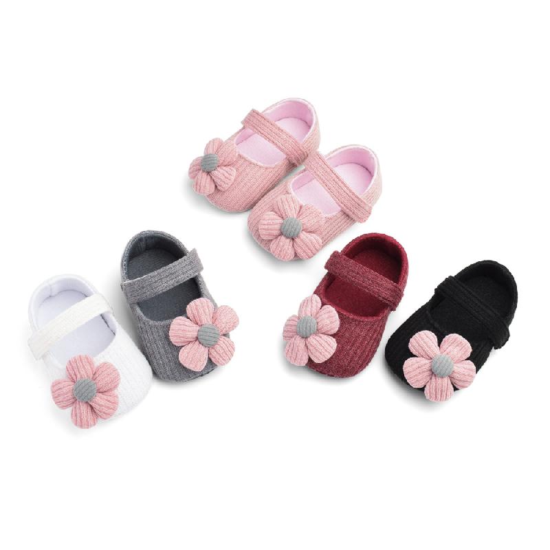 Chaussures bébé en coton - Ref 3436765