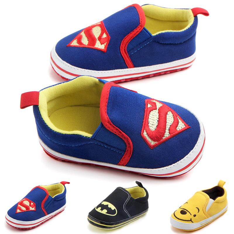 Chaussures bébé en Toile - Ref 3436767