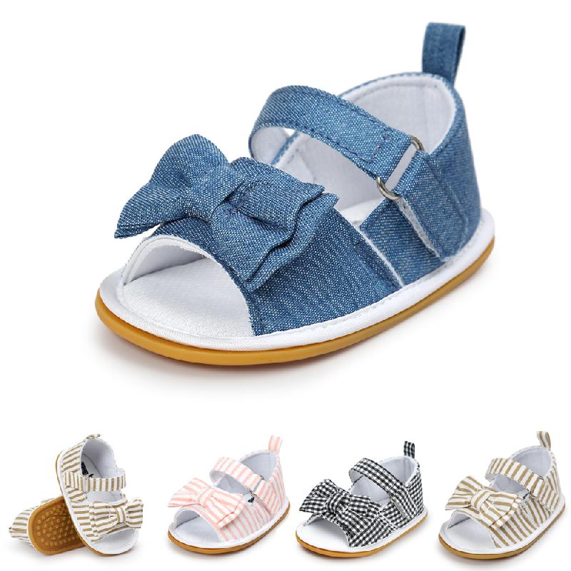 Chaussures bébé en coton - Ref 3436770