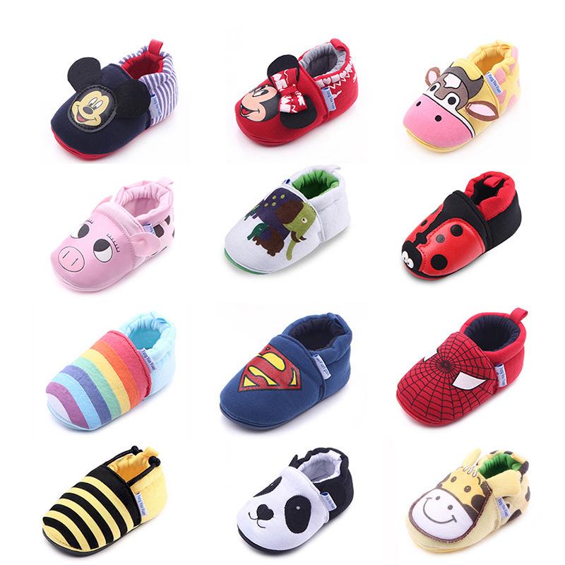Chaussures bébé - Ref 3436778