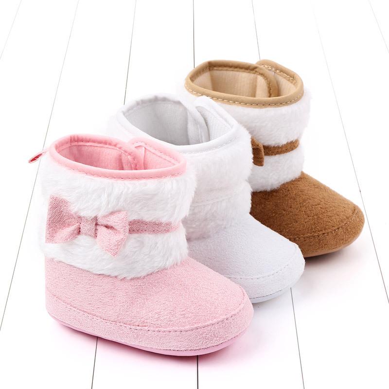 Chaussures bébé en coton - Ref 3436804