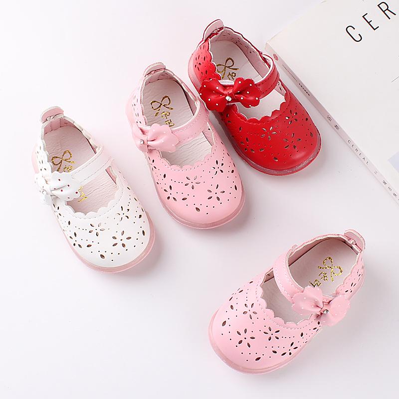 Chaussures bébé en PU artificiel - Ref 3436816