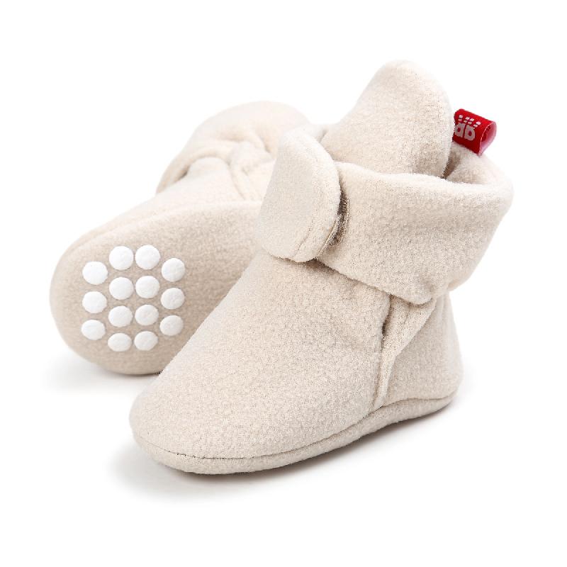 Chaussures bébé en coton - Ref 3436821