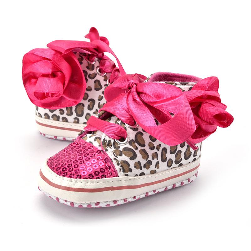 Chaussures bébé en coton - Ref 3436822
