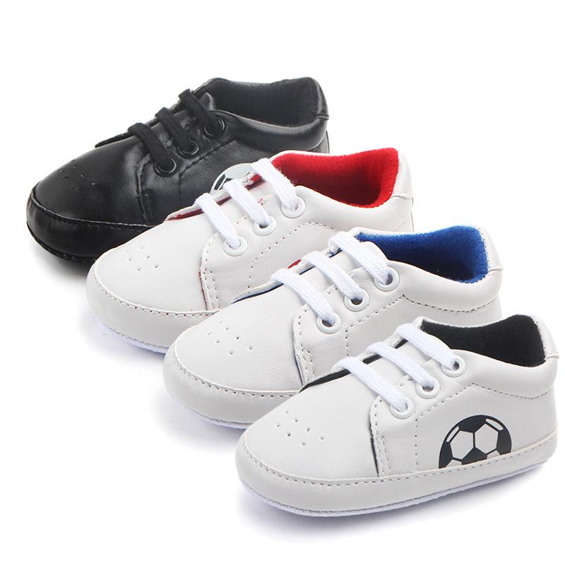 Chaussures bébé en PU artificiel - Ref 3436831
