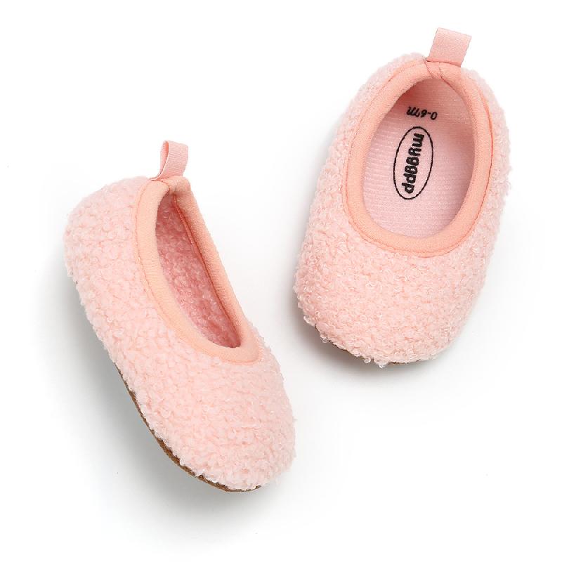 Chaussures bébé en coton - Ref 3436838